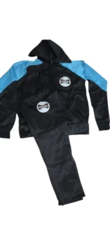 Conjunto Moletom Gremio - Infantojuvenil