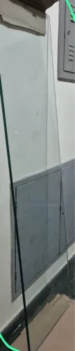 Vidro para decoração