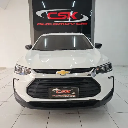 Chevrolet Tracker 1.0 Turbo 12V Flex Aut. (pcd) 2021