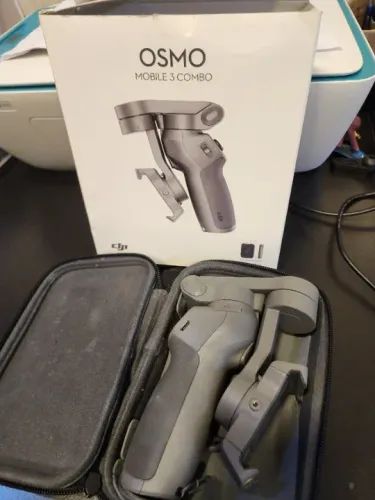 dji osmo mobile 3 combo