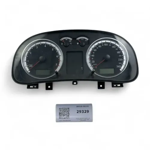  Painel De Instrumento VW Golf Bora 1.6 2001 2005 1j5920806b