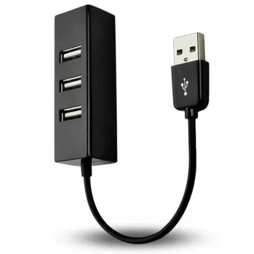 Hub Usb com 4 Portas 2.0 - Shinka