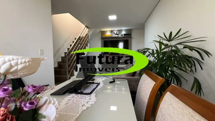 LINDA COBERTURA TODA PLANEJADA, 2 QUARTOS, SUÍTE, 3 VAGAS  VENDA NO BARREIRO, BH