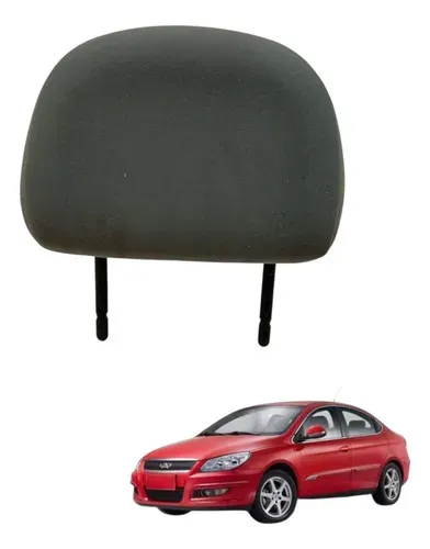 Encosto Banco Traseiro Chery Cielo Sedan 1.6 2011 2012 2013