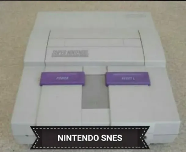 Spray cinza console Nintendo
