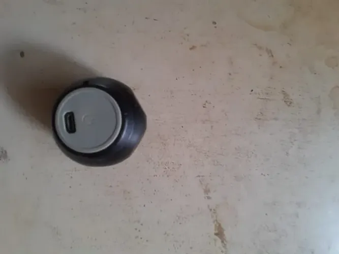 Alto-falante Caixa Mini Speaker Portátil Bluetooth Preto Preto