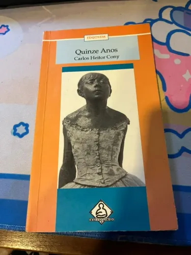 Quinze Anos Carlos Heitor Cony Usado
