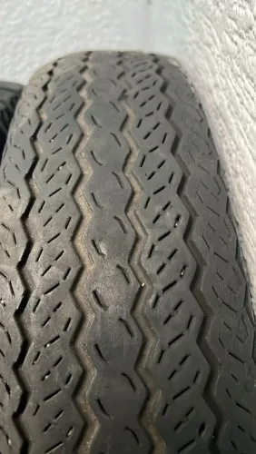 PNEU ARO 15 FIRESTONE ORIGINAL DO FUSCA 
