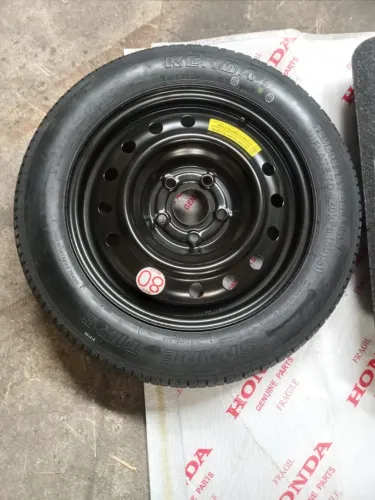 Step pneu novo zero Honda Hrv 