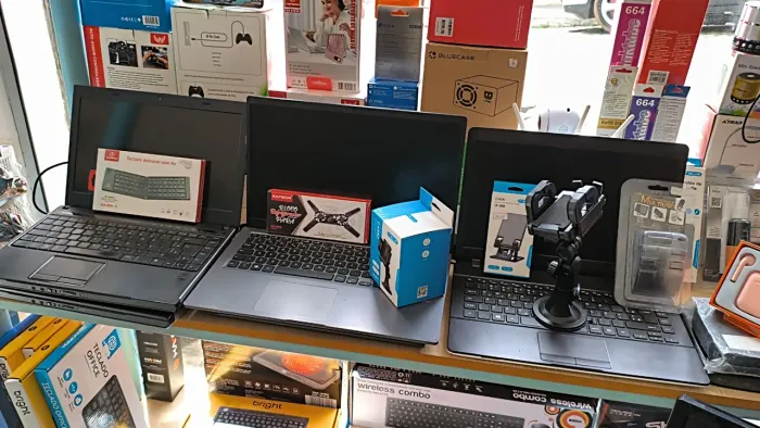 Notebooks semi novos