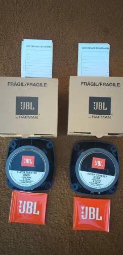 Par de Super Tweeter JBL ST200