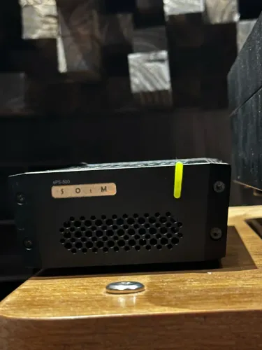Fonte Audiofila Sotm SPs-500
