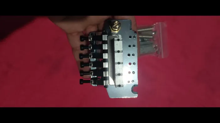 Ponte para guitarra Floyd Rose