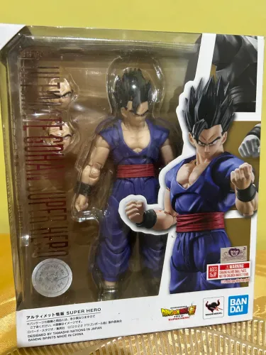 Gohan bandai 