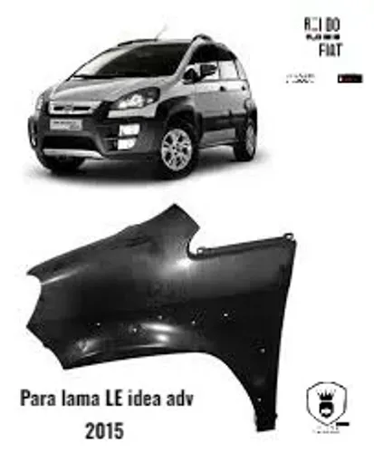 Paralama LD Idea 2015 adv