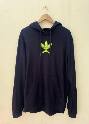 Blusa Adidas FUN HOODIE HM2495