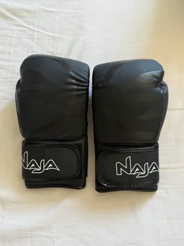 Luva muay thay boxe Naja 12oz