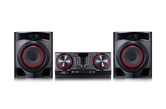 MINI SYSTEM LG CJ44