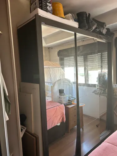 Roupeiro 3 portas de correr