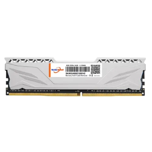 RAM 16GB (1x16GB @ 3200 MHz) - DDR4 EXCELENTE, COM DISSIPADOR - Walram [ FAÇA SUA OFERTA ]
