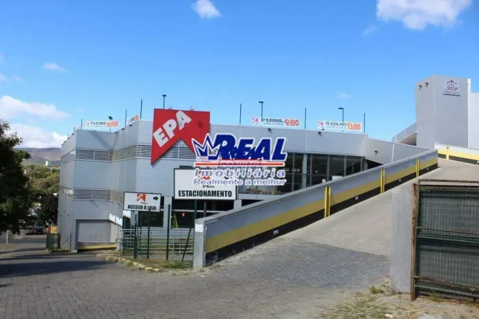 Loja para alugar no Vale Jatobá por R$ 800,00!