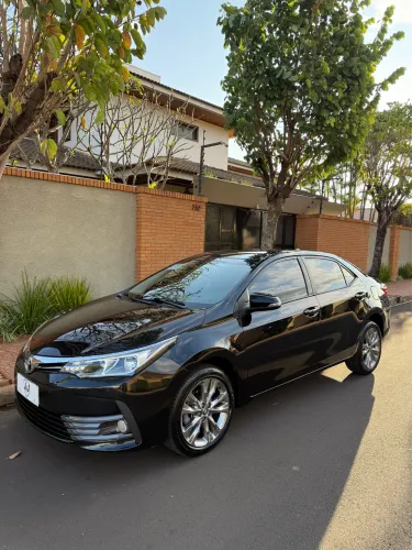 Corolla XEI 2.0 2019