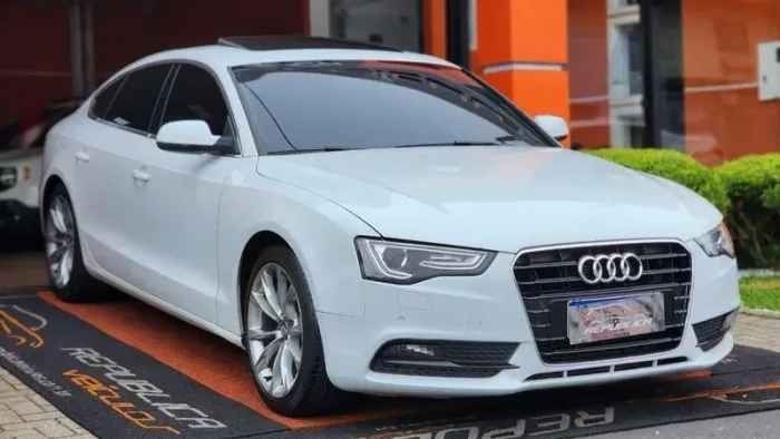 Audi A5 Sportback 1.8 TFSI 170cv Multi. 2016