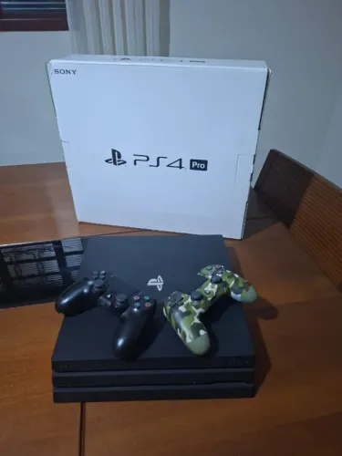 PS4 PRO Slim 1TB