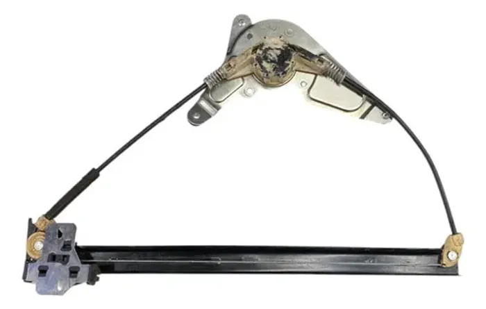 Máquina Vidro Dianteiro Esquerdo Fiat Uno Mille 88 2000 Usa
