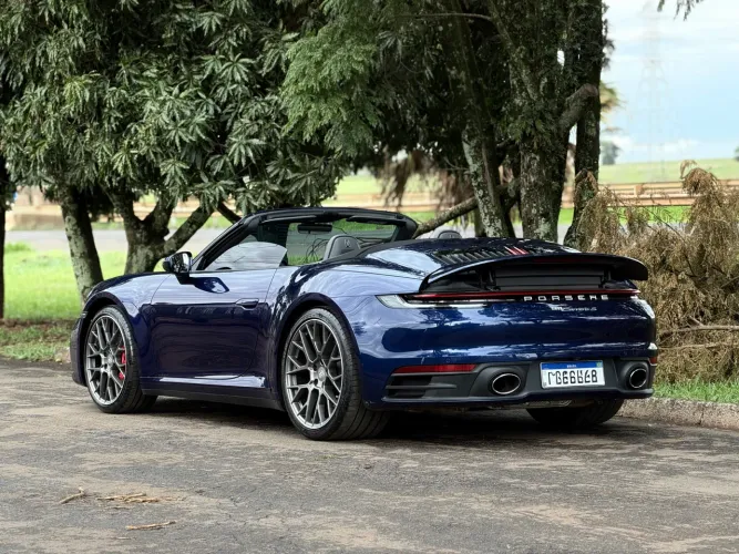 Porsche 911 Carrera S Cabriolet 3.0 420cv (991) 2020