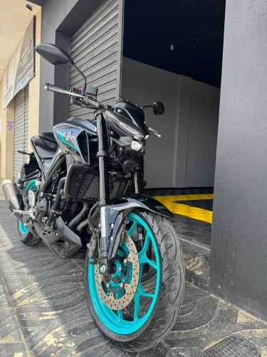 Yamaha MT 03 2025 