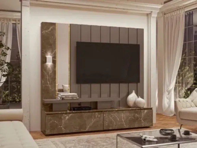 Home Theater Zeus Plus 65? - Imperial/Sépia l76