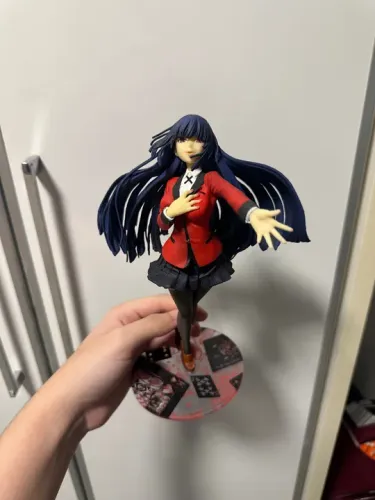 Figure yumeko anime        /monster high, ever after high, boneca, Barbie, bratz