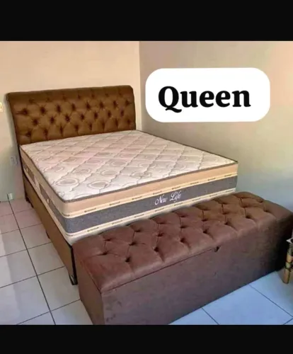 Queen promoção 
