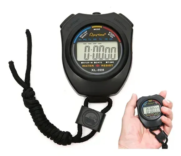 CRONOMETRO DIGITAL CONVOY   ESPORTE 