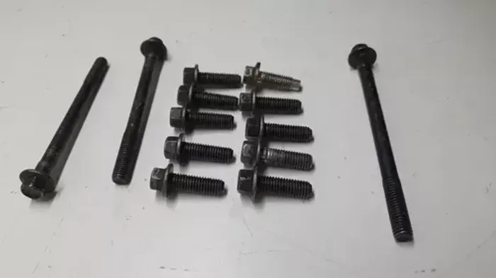 Kit Parafusos Do Carter Jeep Renegade Toro 1.8 Flex 2017/18 