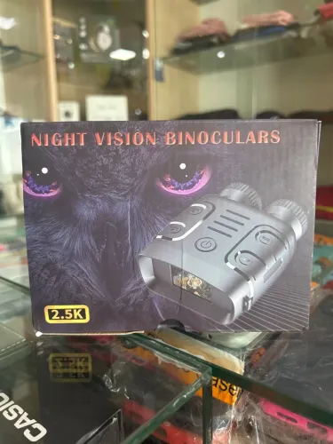 Binóculos de Visão Noturna 2.5K