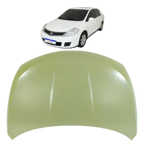 Capo Nissan Tiida 2008 2009 2010 2011 2012 2013 Novo