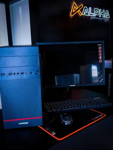 Computador Hayom Completo - Periféricos Inclusos