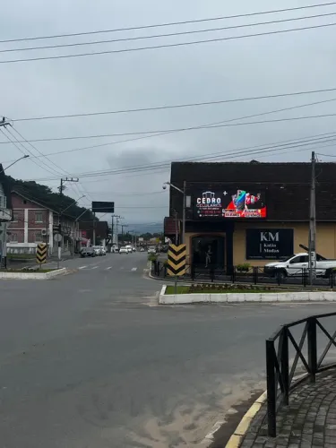 Vendo empresa de painel de led faturando