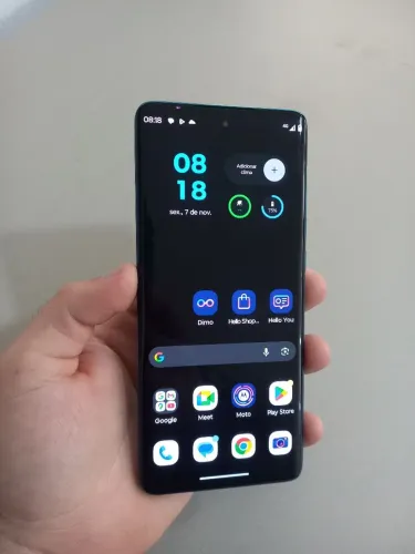 PRA SAIR HOJE!!! MOTOROLA EDGE 40 NEO 256GB