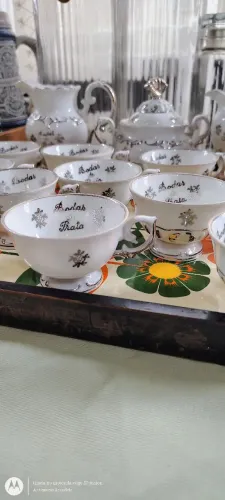 Jogo de Bodas de prata