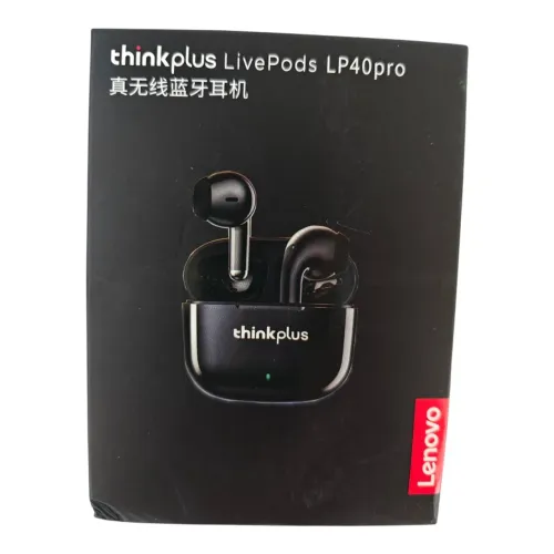 Fone de ouvido Lenovo Thinkplus LivePods LP40pro