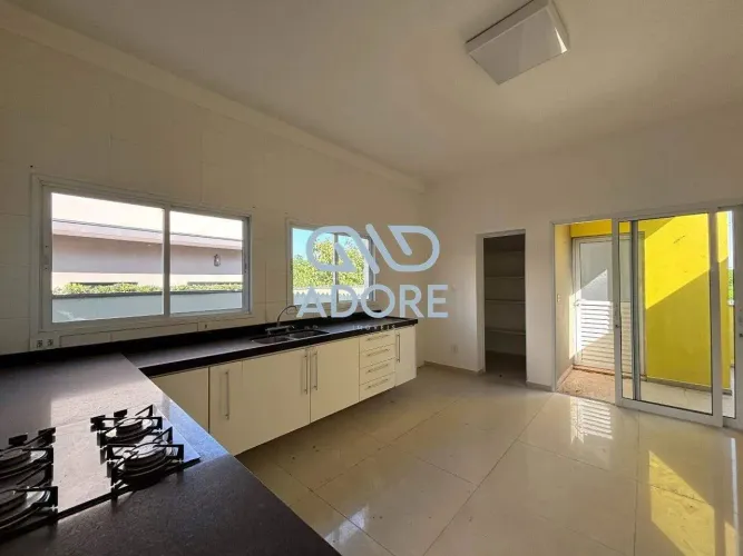 Casa para alugar no Condomínio Palmeiras Imperiais - Salto/SP