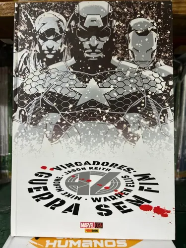 Vingadores - Guerra Sem Fim