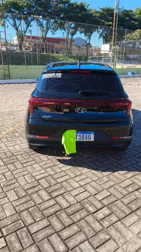 Hyundai HB20 Sense Plus1.0 Flex 12V Mec. 2024