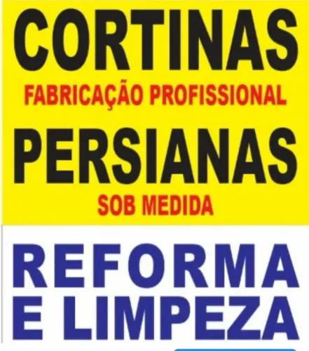 CORTINA / PERSIANA 
