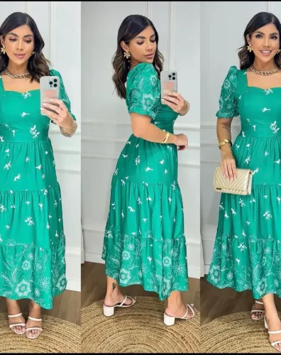 Vestido Midi