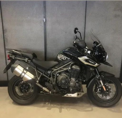 Tiger 1200 xcx