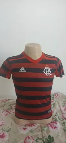 Camisa Flamengo Adidas